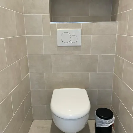 10 Min Palais Sunny Terrace Wi-fi Ac Appartement