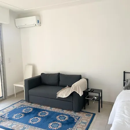 Appartement 10 Min Palais Sunny Terrace Wi-fi Ac *