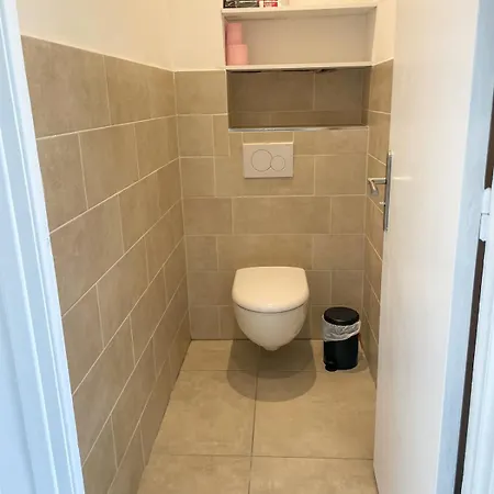 10 Min Palais Sunny Terrace Wi-fi Ac Cannes